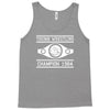 thumb wrestling champion 1984 Tank Top