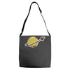vintage space Adjustable Strap Totes