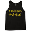 schnitzel Tank Top