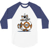 bb 9 lives 3/4 Sleeve Shirt
