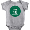 fahrie77 Baby Bodysuit