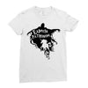 expecto patronum Ladies Fitted T-Shirt