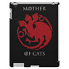 mother of cats iPad 3 and 4 Case