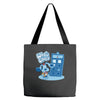 whos clues Tote Bags