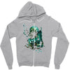 rapture guardian Zipper Hoodie