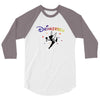 Drinkerbell 3/4 Sleeve Shirt