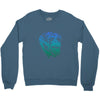 shaded ape Crewneck Sweatshirt