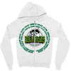 In Loving Memory Humboldt Broncos Zipper Hoodie