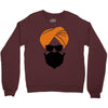 singh is king Crewneck Sweatshirt