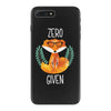 Zero Fox Given iPhone 7 Plus Case