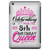 Celebrating With the 8th Birthday Queen iPad Mini