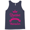 queens are born in november Tank Top