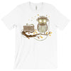 listening to who T-Shirt