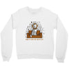 ruling the world Crewneck Sweatshirt