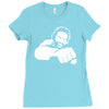 bud spencer buddy kult fanshirt Ladies Fitted T-Shirt