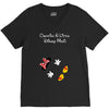 Creating A Little Disney Magic Minnie Mouse V-Neck Tee