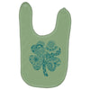 shamrock Baby Bibs