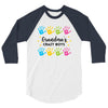 Grandma's Crazy Boys Without Names 3/4 Sleeve Shirt