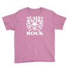 biker t shirt cafe racers ton up boys rockers greasers rock Youth Tee