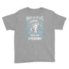 wasted my life Youth Tee