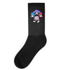 bohemian holograms Socks