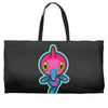 dubious disc Weekender Totes