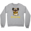 gryffindog pug Crewneck Sweatshirt