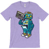 robot kicks T-Shirt