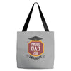proud dad of a 2018 graduate Tote Bags