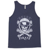 space pirate Tank Top