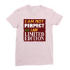 limited edition best trending Ladies Fitted T-Shirt