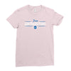 contradictions Ladies Fitted T-Shirt