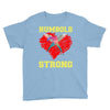 Humboldt Strong Youth Tee