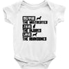 rescue save love Baby Onesie