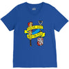 red on you V-Neck Tee