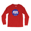 us space force Long Sleeve Shirts