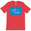 suck it trebek T-Shirt