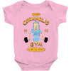 cornholio's gym Baby Bodysuit