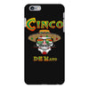 cinco de mayo badass skull iPhone 6 Plus/6s Plus Case
