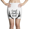 Crawl Walk Hunt Mini Skirts