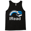 reading teacher Tank Top