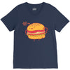 big buns V-Neck Tee