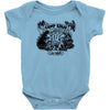 camp kaiju Baby Bodysuit