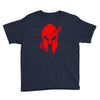 bullshirt's mens bloodied Youth Tee