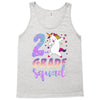 2nd grade squad Tank Top