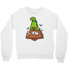 poosaurus Crewneck Sweatshirt