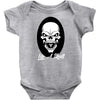 LIKE A SKULL Baby Bodysuit