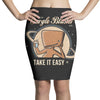 take it easy Pencil Skirts