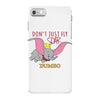 Don't Just Fly Soar Dumbo iPhone 7 Case