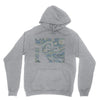 ascii night Unisex Hoodie